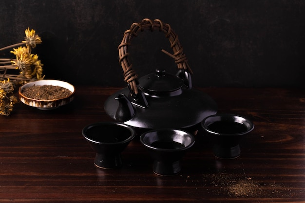 Tea farm documentation and farmer interview