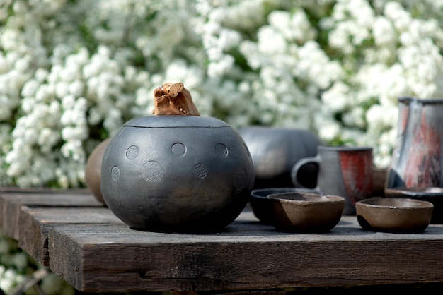 Biodynamic tea cultivation